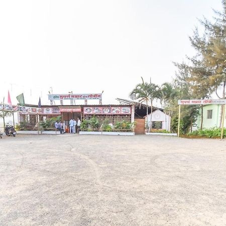 Spot On 65135 Hotel Suvarna Samrat Lodge Khamshet Zewnętrze zdjęcie