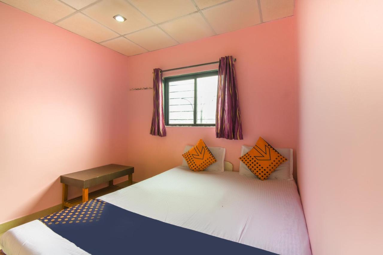 Spot On 65135 Hotel Suvarna Samrat Lodge Khamshet Zewnętrze zdjęcie