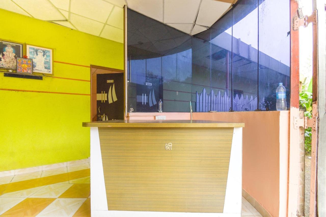 Spot On 65135 Hotel Suvarna Samrat Lodge Khamshet Zewnętrze zdjęcie